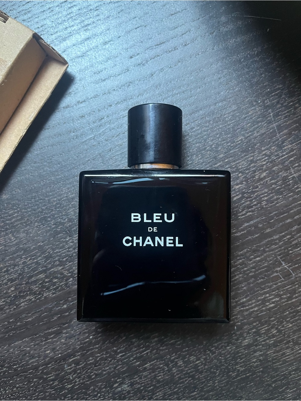 Fragrance bottle